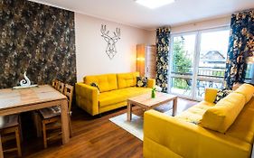 Markowe Apartamenty Złoty Park